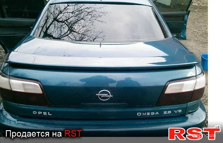 Opel Omega 2002 - 5