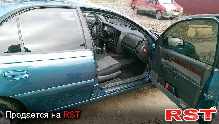Opel Omega 2002