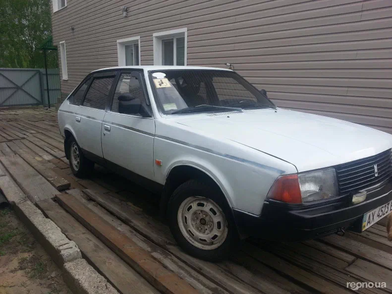 Москвич 2141 1992 - 5