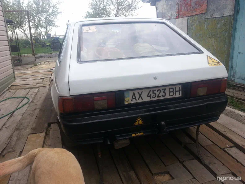 Москвич 2141 1992