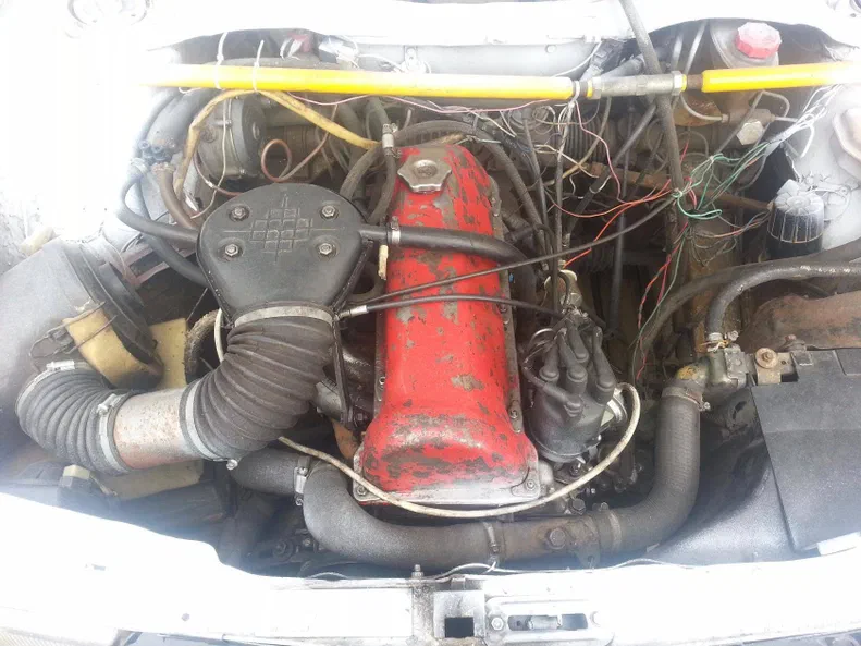 Москвич 2141 1992 - 6