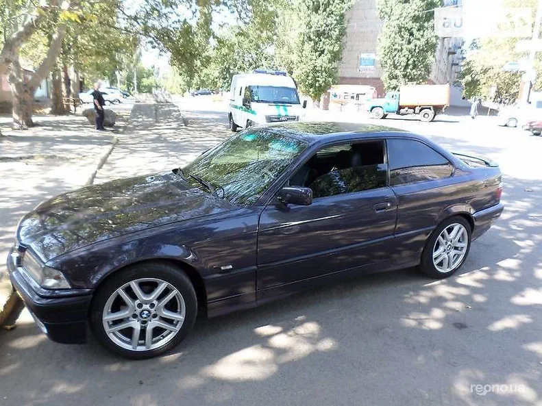 BMW 3 серии 1996