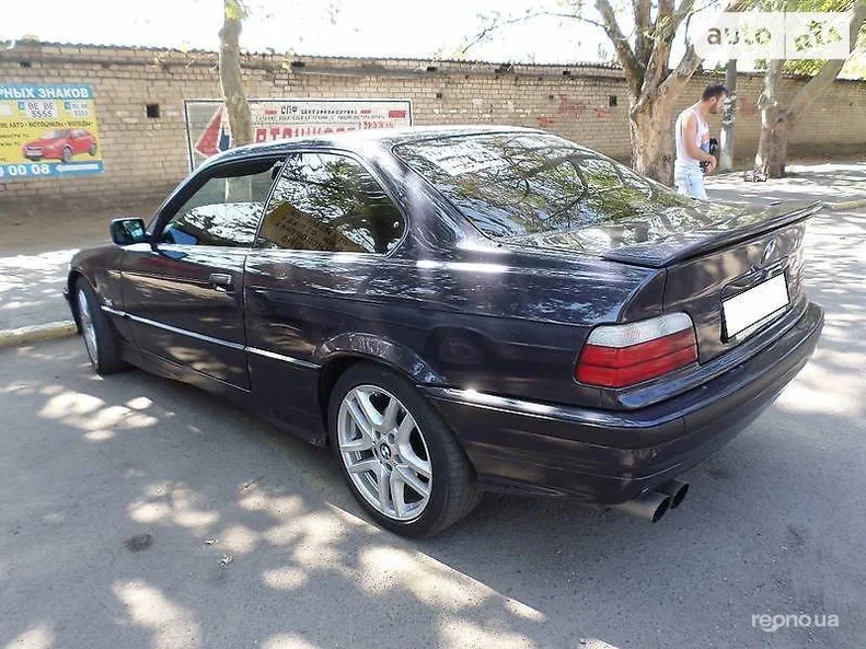 BMW 3 серии 1996