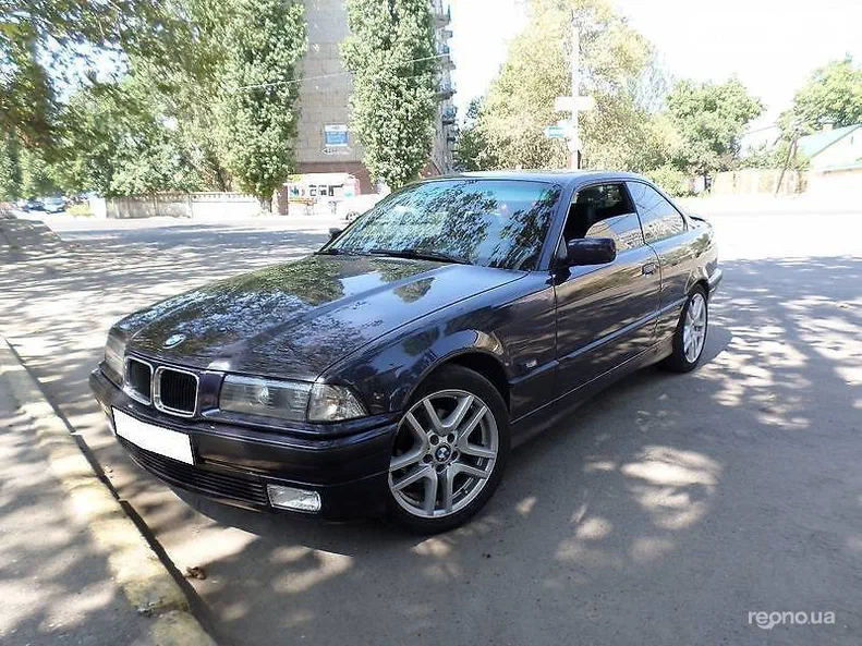 BMW 3 серии 1996