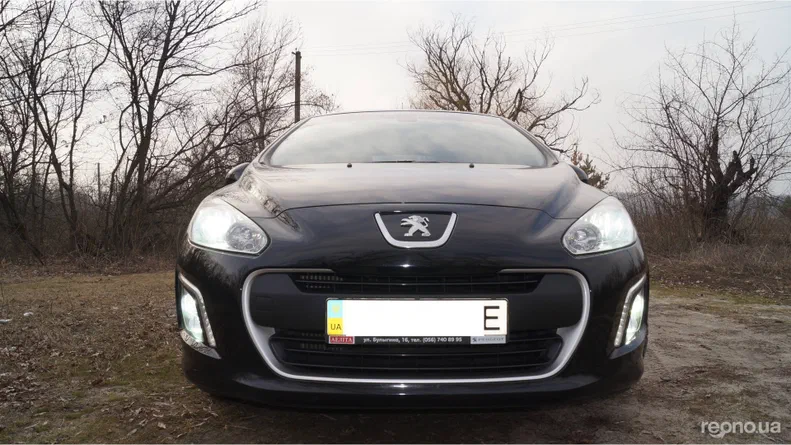 Peugeot 308 2013