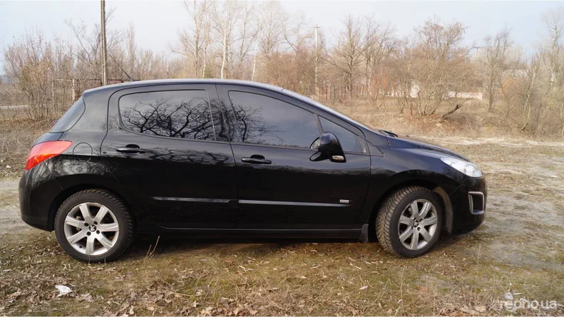 Peugeot 308 2013