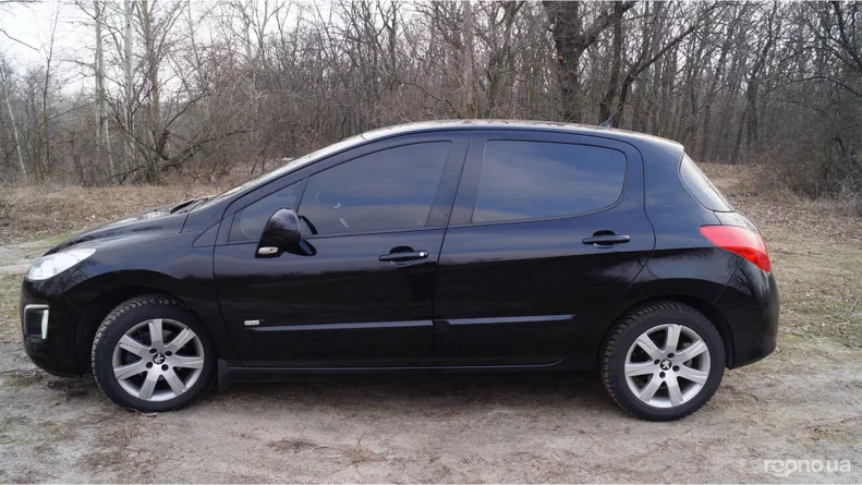 Peugeot 308 2013