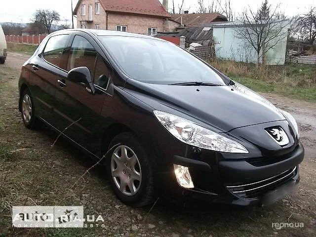 Peugeot 308 2010