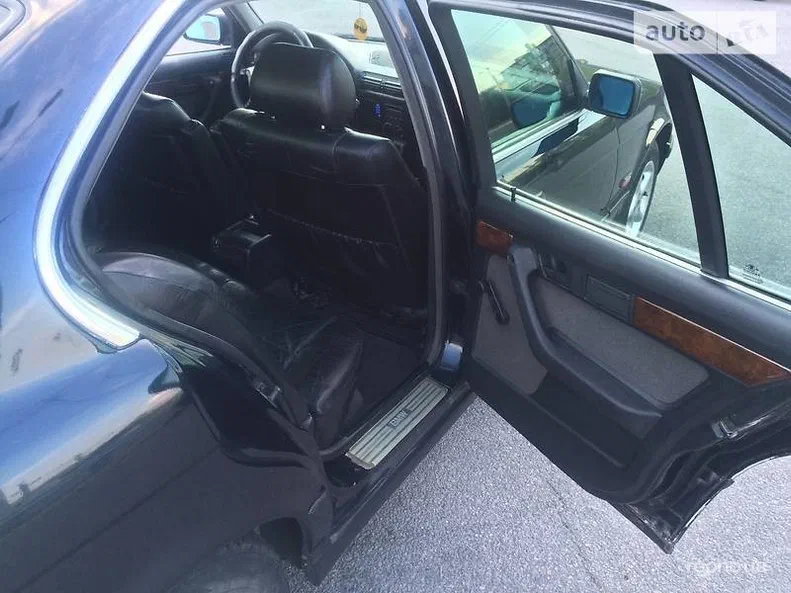 BMW 5 серія 1995 - 5