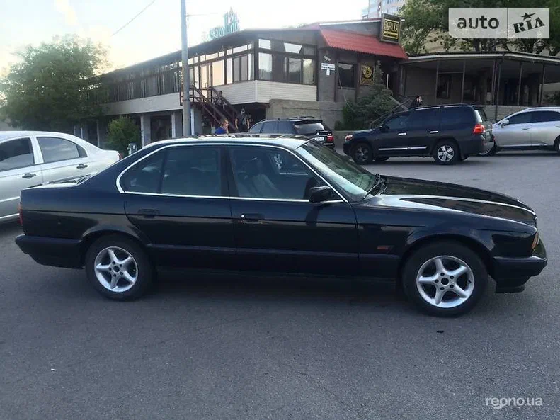BMW 5 серии 1995