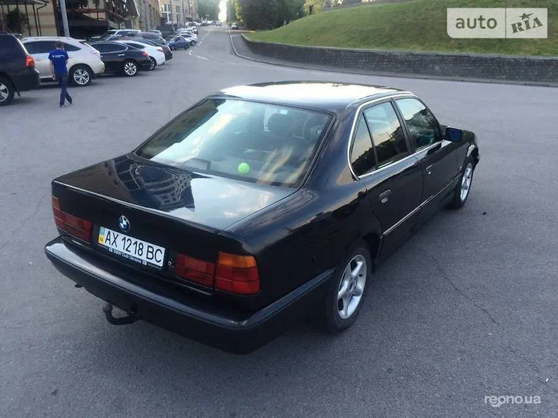 BMW 5 серии 1995
