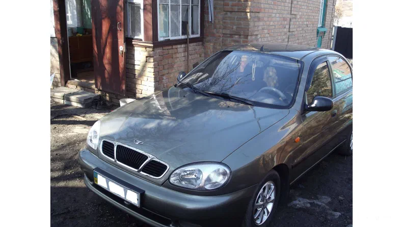 Daewoo Lanos 2005