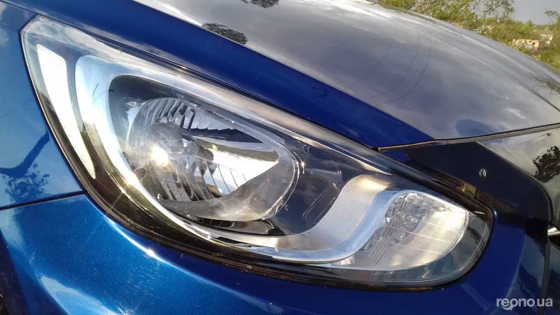 Hyundai Accent 2012 - 6