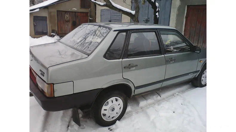 Lada (ВАЗ) 21099 1993 - 6