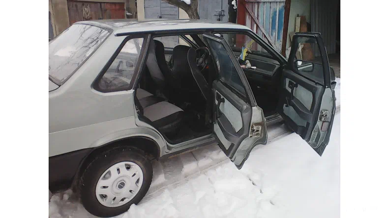 Lada (ВАЗ) 21099 1993