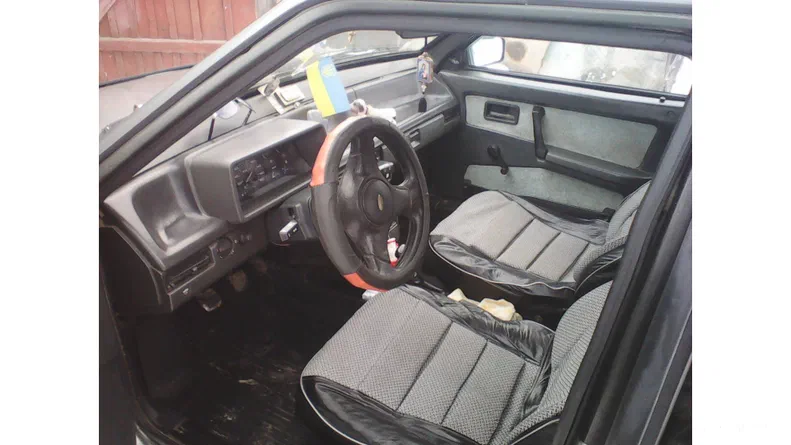 Lada (ВАЗ) 21099 1993