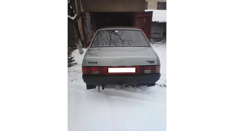 Lada (ВАЗ) 21099 1993