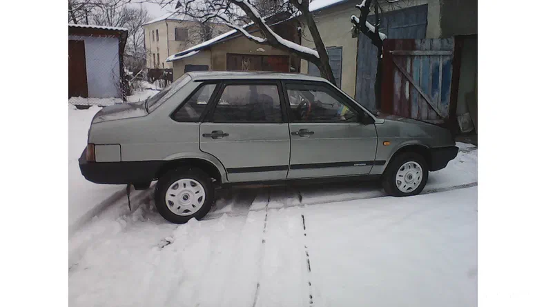 Lada (ВАЗ) 21099 1993