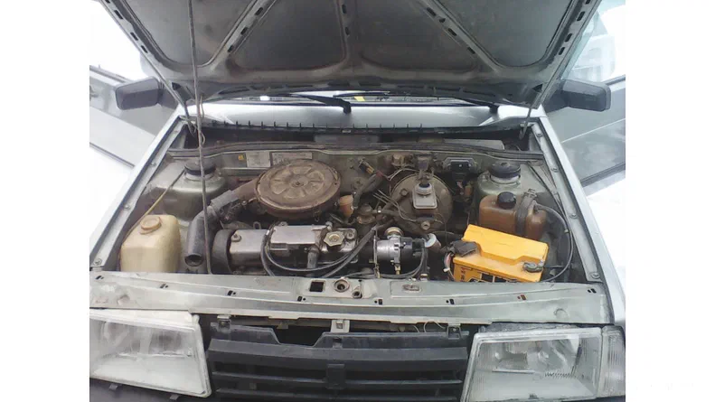 Lada (ВАЗ) 21099 1993 - 8