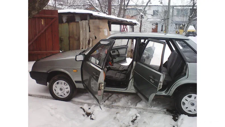 Lada (ВАЗ) 21099 1993 - 10