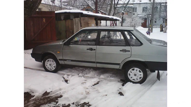 Lada (ВАЗ) 21099 1993