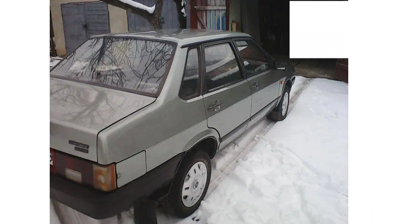 Lada (ВАЗ) 21099 1993 - 5