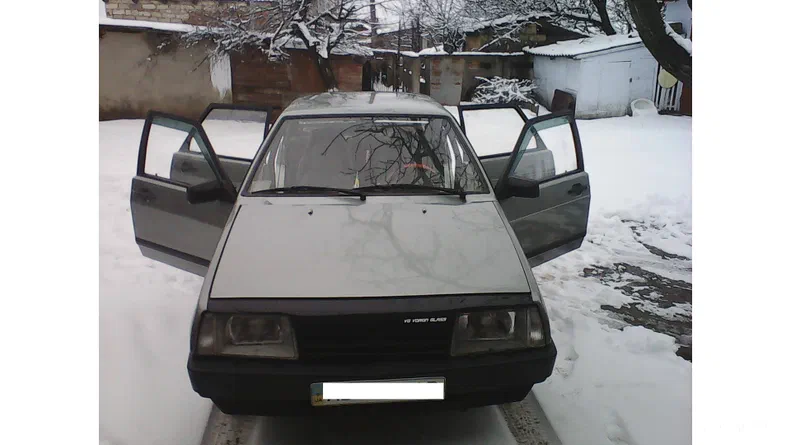 Lada (ВАЗ) 21099 1993 - 9
