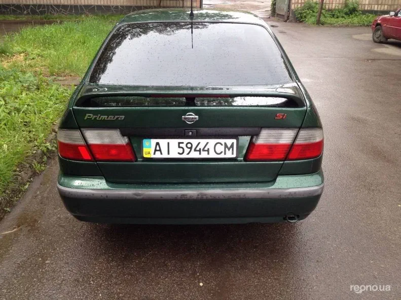Nissan Primera 1997