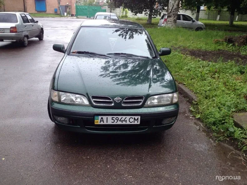 Nissan Primera 1997