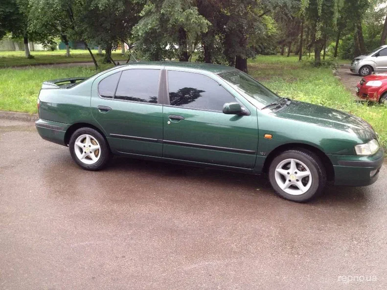 Nissan Primera 1997