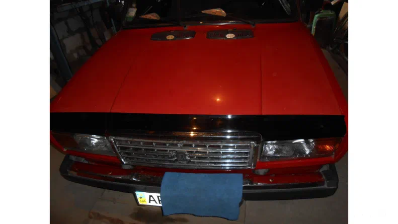 Lada (ВАЗ) 2107 1999