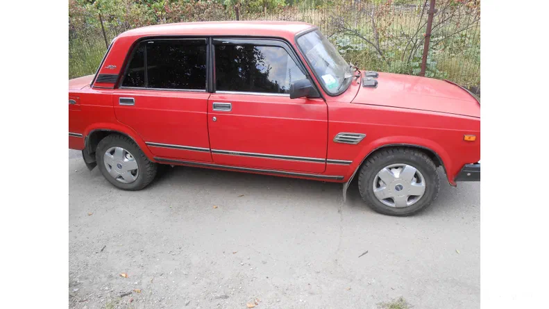 Lada (ВАЗ) 2107 1999