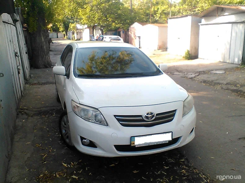 Toyota Corolla 2007