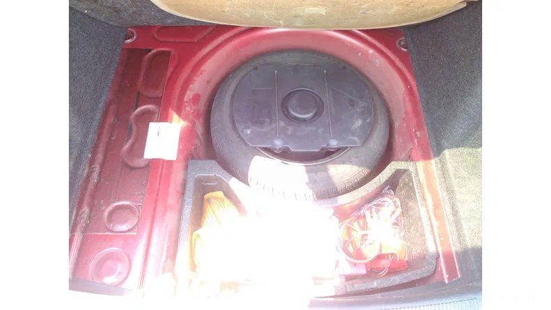 Skoda Fabia 2006 - 12