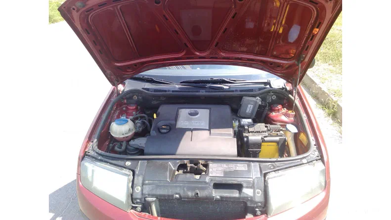 Skoda Fabia 2006 - 13