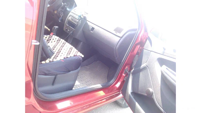 Skoda Fabia 2006 - 11