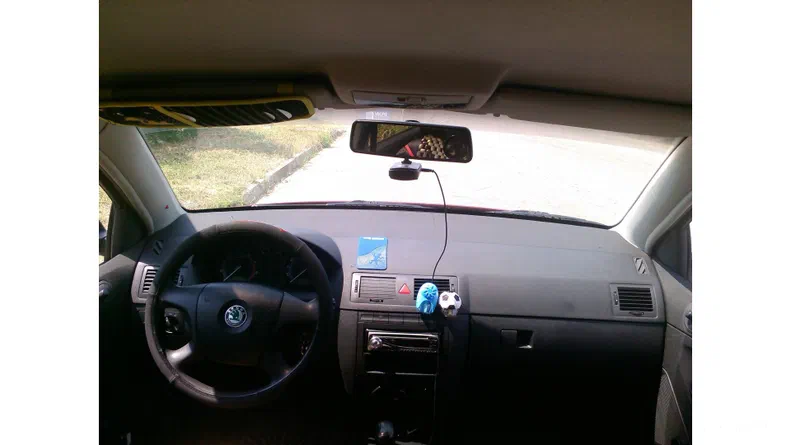 Skoda Fabia 2006 - 10