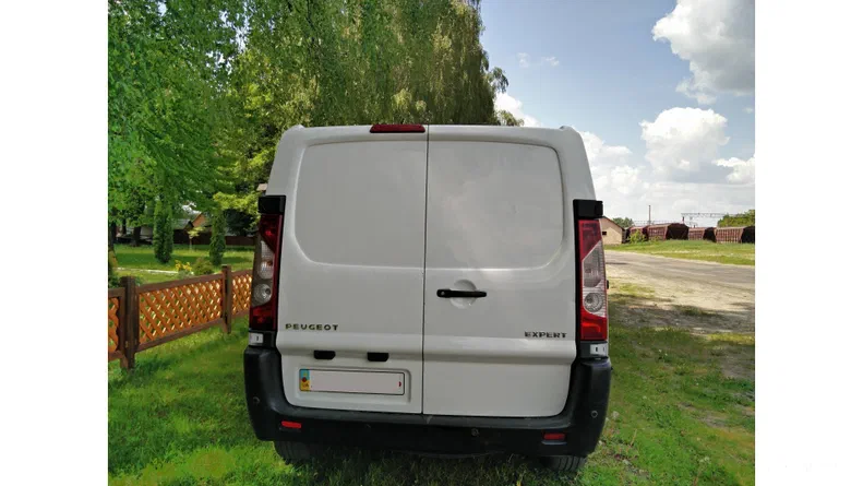 Peugeot Expert 2011 - 22