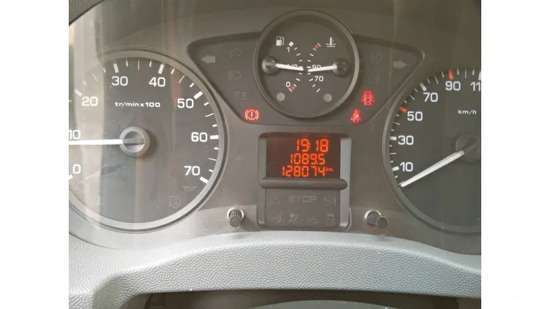 Peugeot Expert 2011 - 16