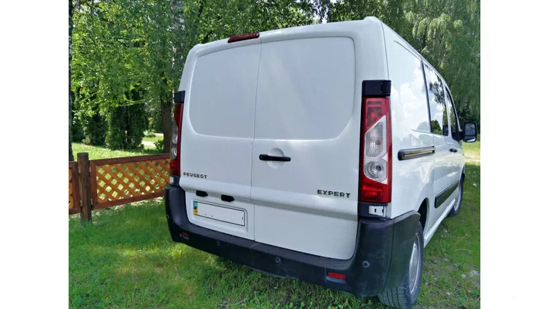 Peugeot Expert 2011 - 23