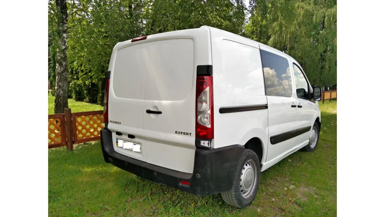 Peugeot Expert 2011 - 21