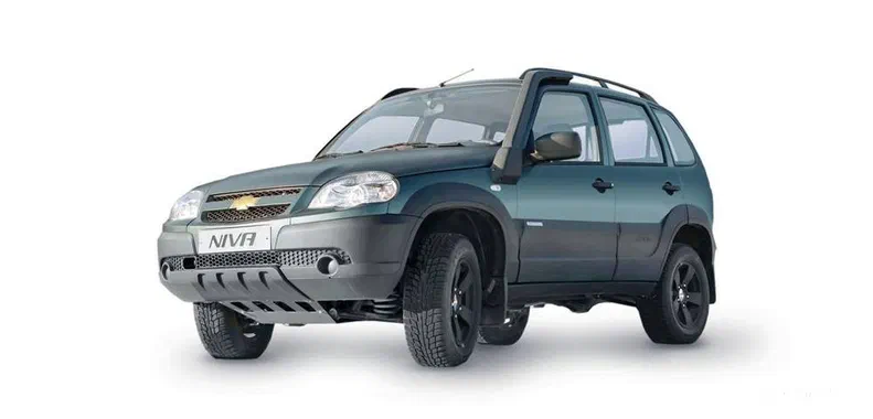 Chevrolet Niva 2014