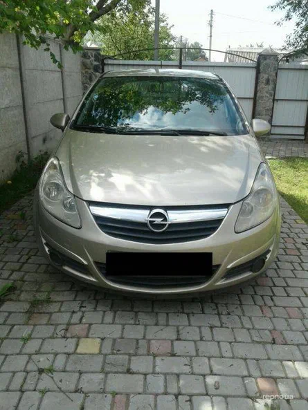 Opel Corsa 2007