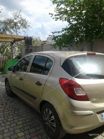 Opel Corsa 2007