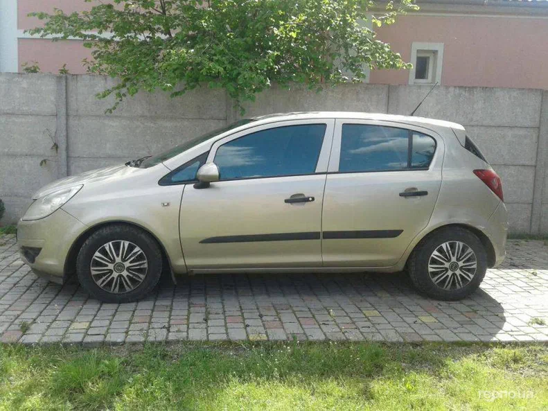Opel Corsa 2007