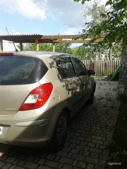 Opel Corsa 2007 - 5