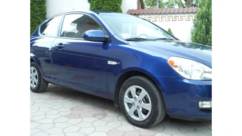 Hyundai Accent 2008