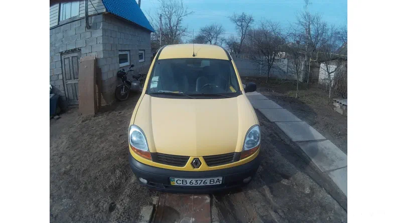 Renault Kangoo 2006