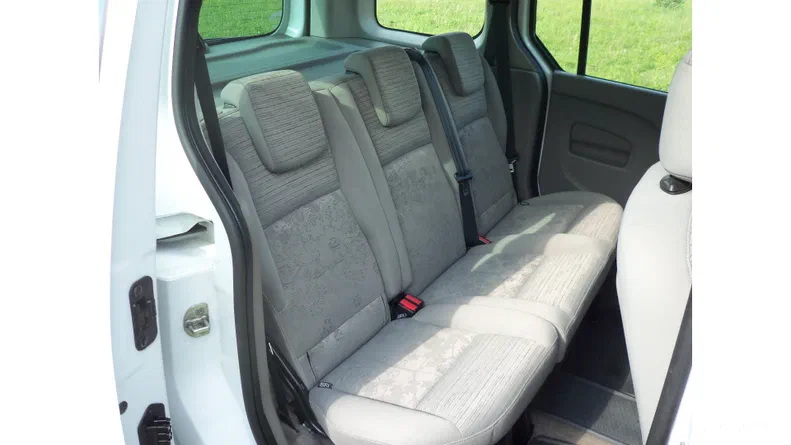 Renault Kangoo 2010 - 18