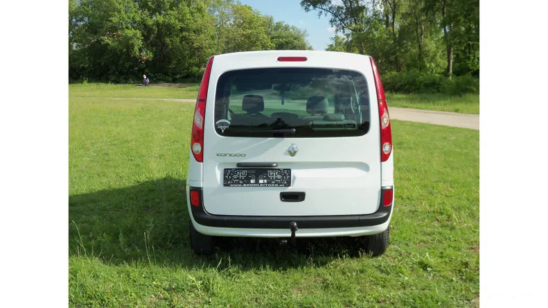 Renault Kangoo 2010